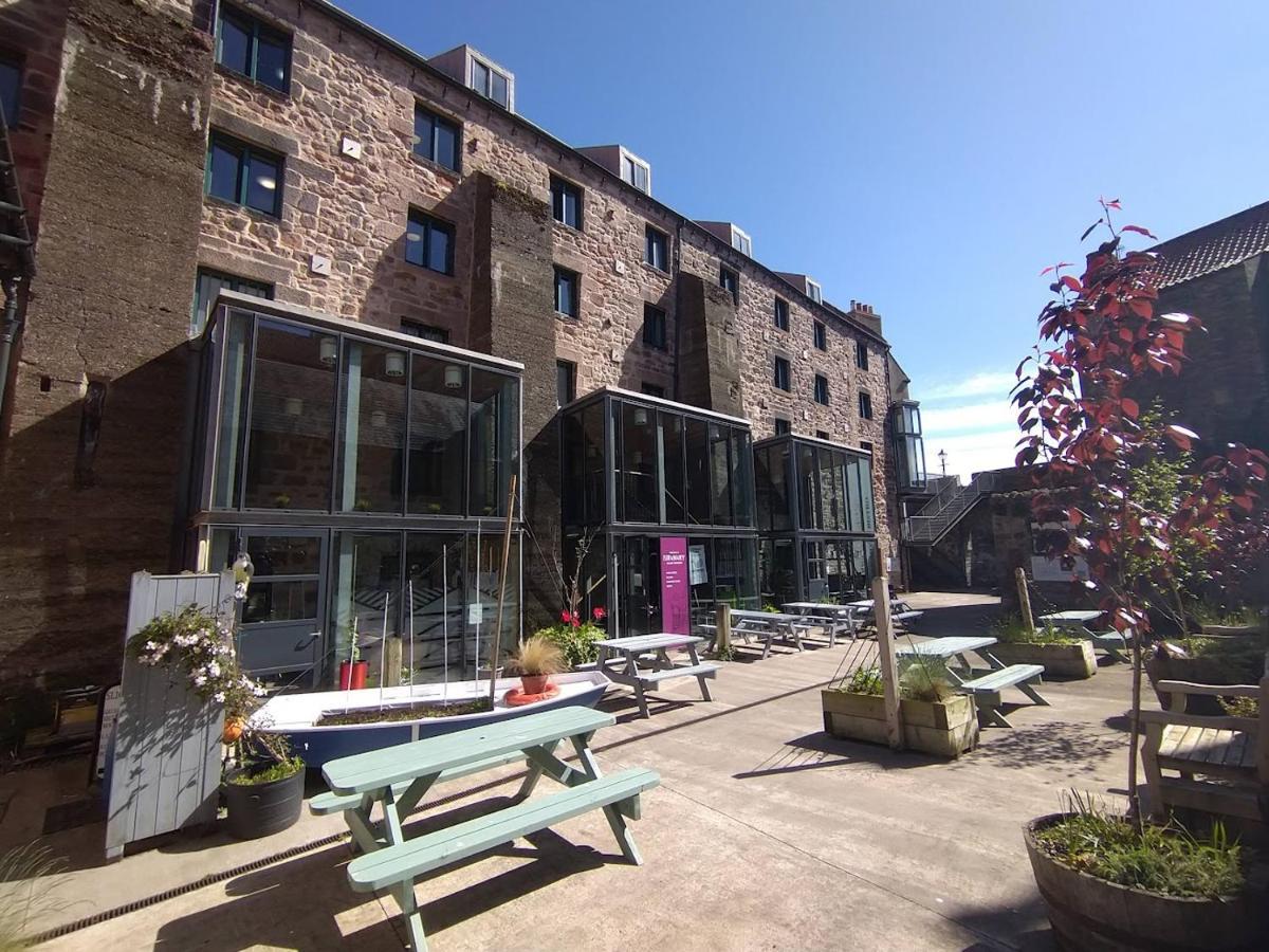 Yha Berwick Hostel Exterior photo