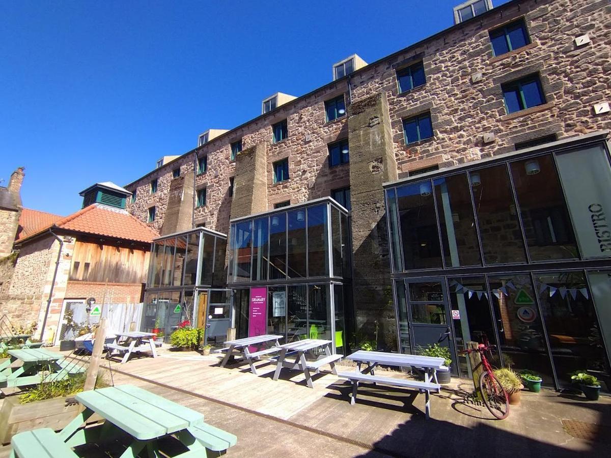Yha Berwick Hostel Exterior photo