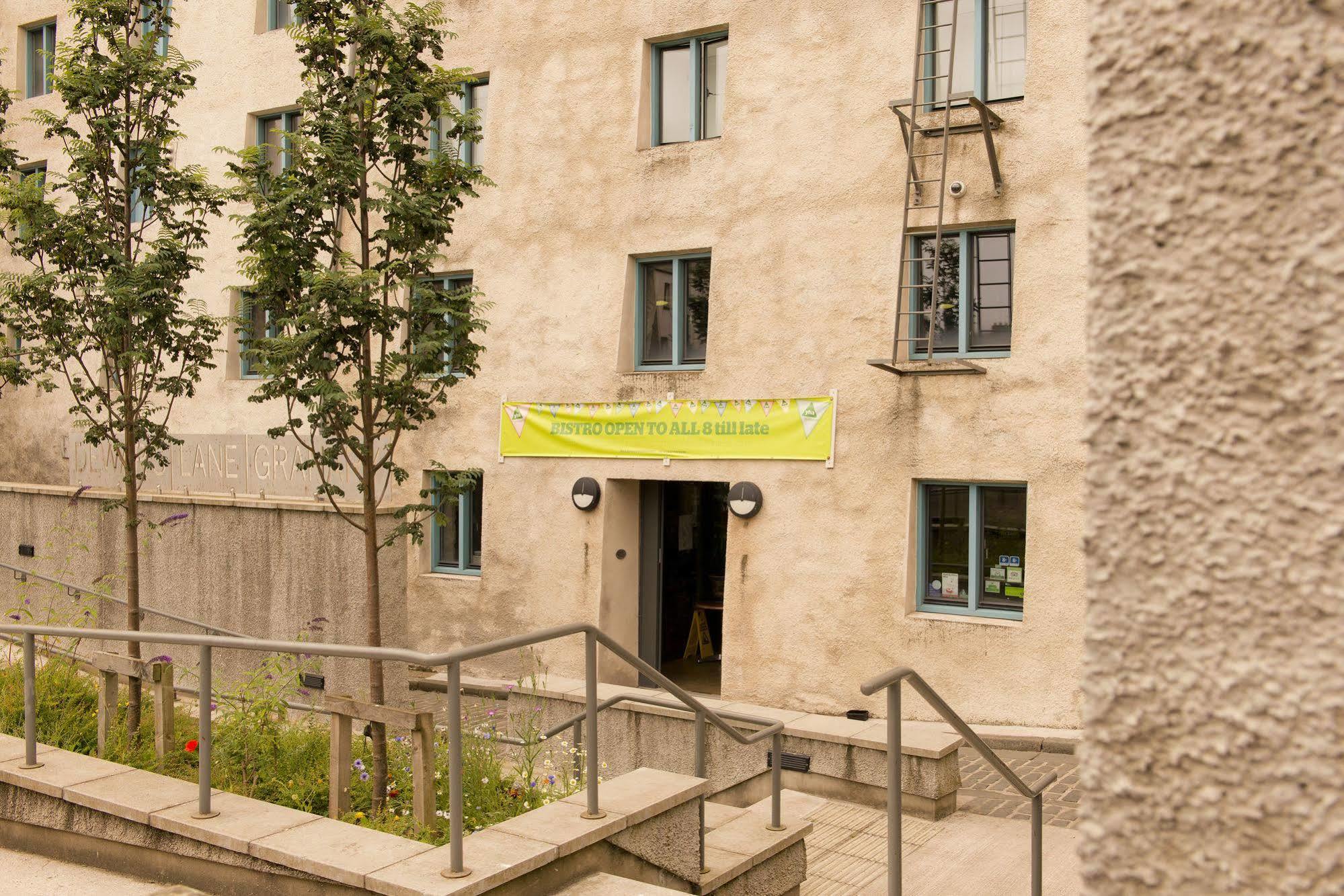 Yha Berwick Hostel Exterior photo