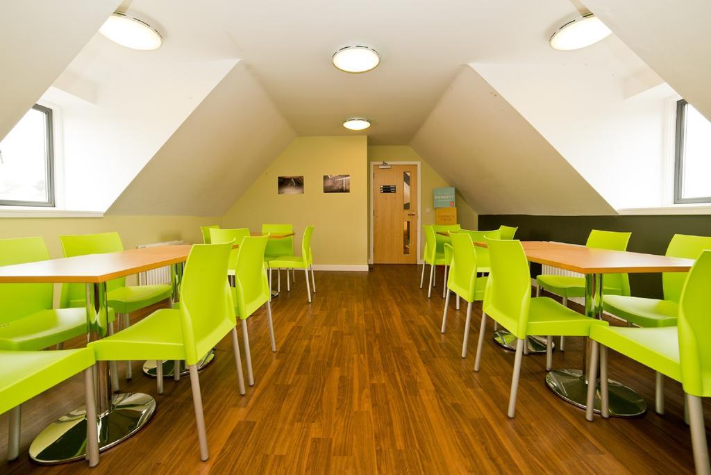 Yha Berwick Hostel Exterior photo